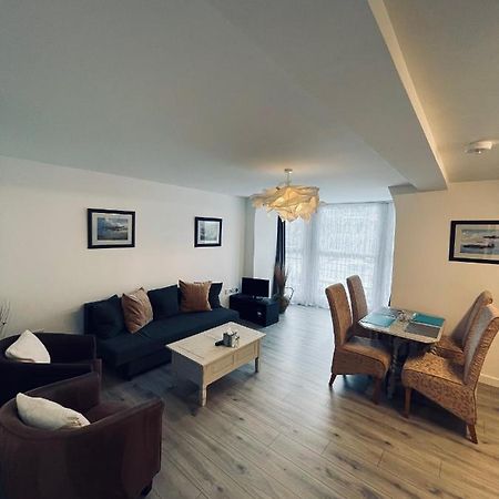 Ferienwohnung Runnacleave Court Ilfracombe Exterior foto