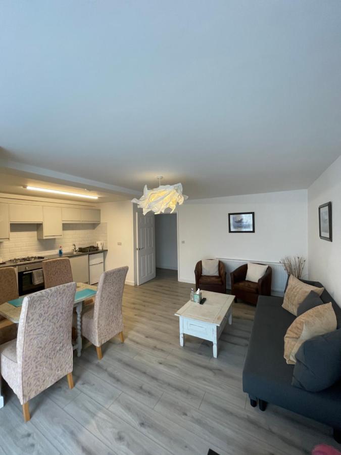 Ferienwohnung Runnacleave Court Ilfracombe Exterior foto