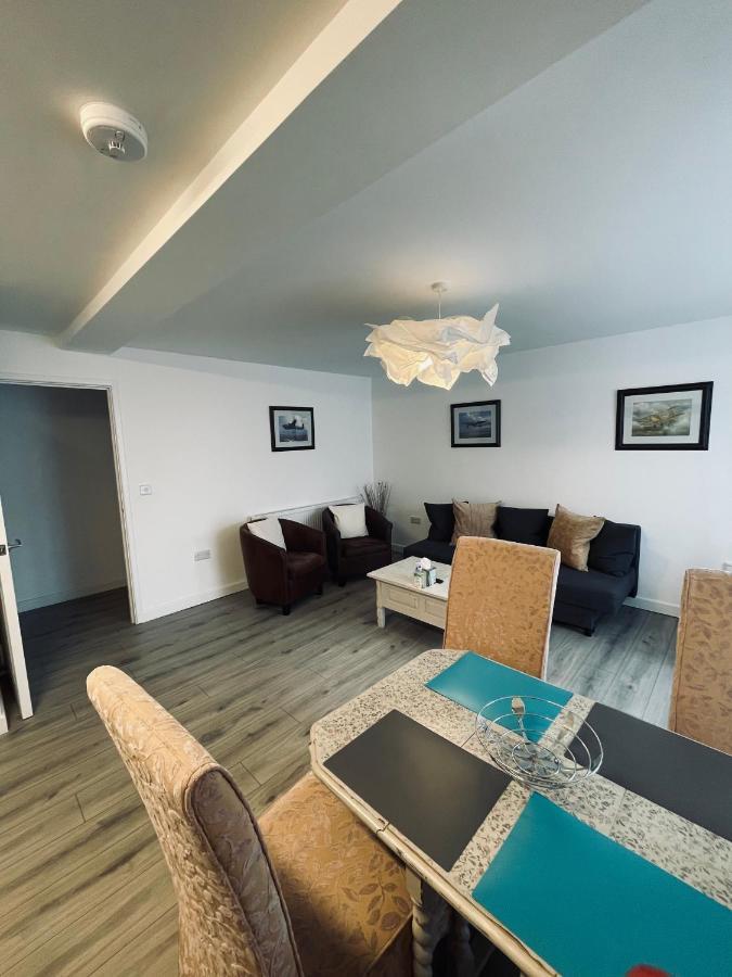 Ferienwohnung Runnacleave Court Ilfracombe Exterior foto