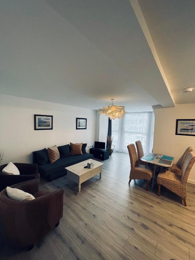Ferienwohnung Runnacleave Court Ilfracombe Exterior foto