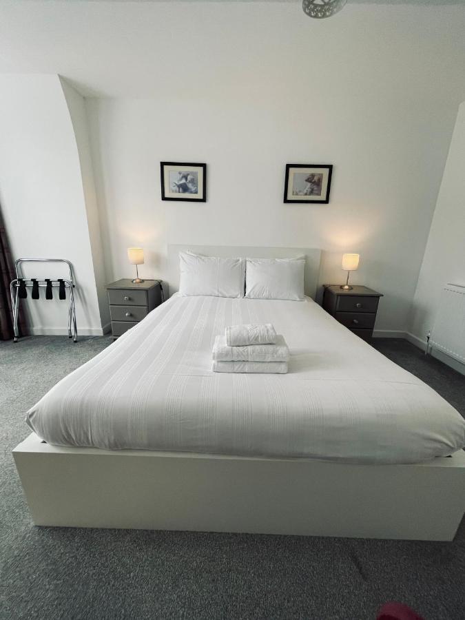 Ferienwohnung Runnacleave Court Ilfracombe Exterior foto