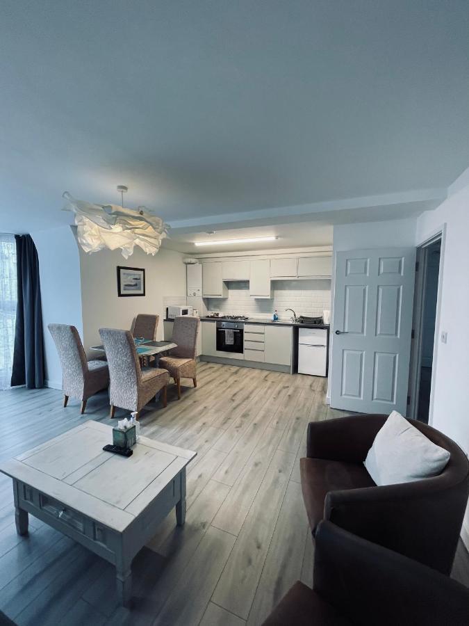 Ferienwohnung Runnacleave Court Ilfracombe Exterior foto